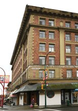 609 Gore Ave in Vancouver, BC - Building Photo - Building Photo