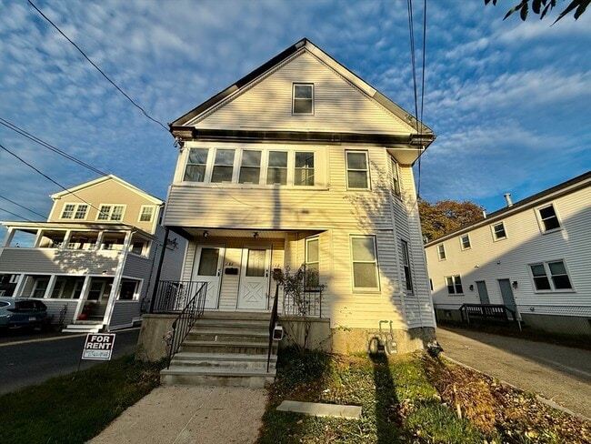 property at 188 Arlington St