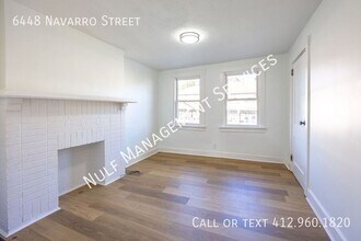 6448 Navarro St in Pittsburgh, PA - Building Photo - Building Photo
