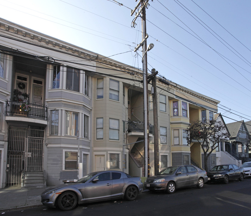 3019-3021 23rd Street in San Francisco, CA - Building Photo