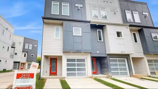 2410 Meharry Blvd in Nashville, TN - Building Photo - Building Photo