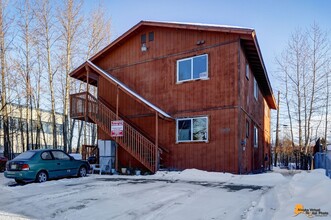 3401 N Star St in Anchorage, AK - Building Photo - Building Photo