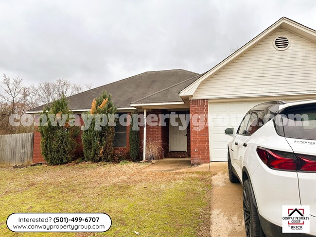 2115 Krystal Kreek Dr in Conway, AR - Building Photo - Building Photo