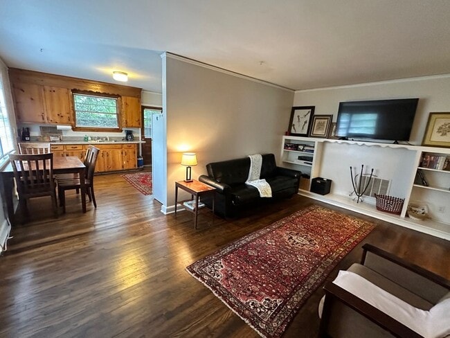 property at 1840 Wheat St