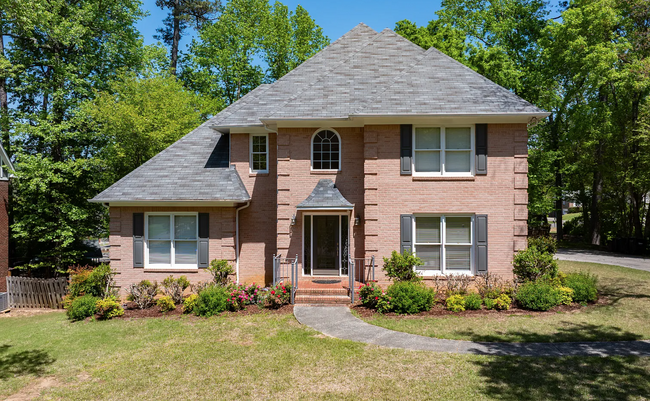property at 3405 Danner Cir