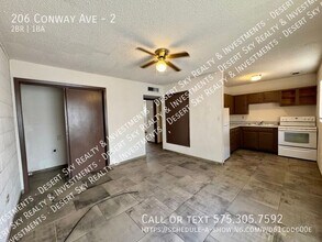 206 W Conway Ave in Las Cruces, NM - Building Photo - Building Photo