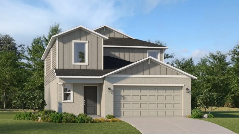 11678 Brae Wy in Dade City, FL - Building Photo