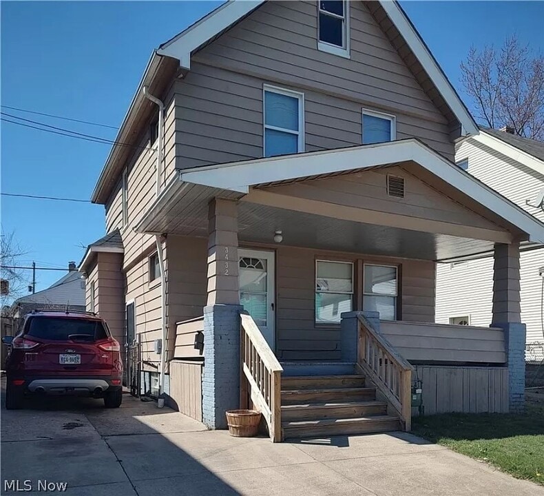 3432 W 91st St in Cleveland, OH - Building Photo