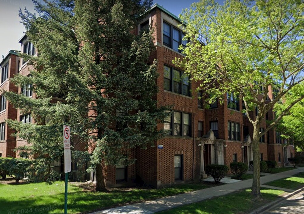 907 Washington Blvd in Oak Park, IL - Building Photo