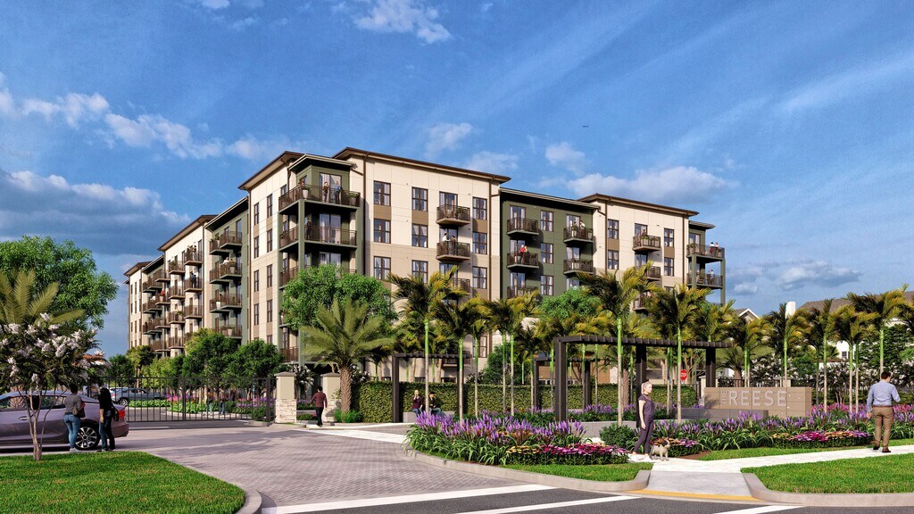 The Reese Apartments in Davie, FL