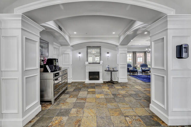 Post Oak Park in Houston, TX - Foto de edificio - Lobby