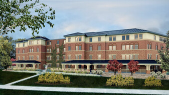 Legacy Fort Collins Senior Residences Apartments