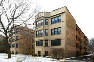 834-40 Judson Ave. Apartments