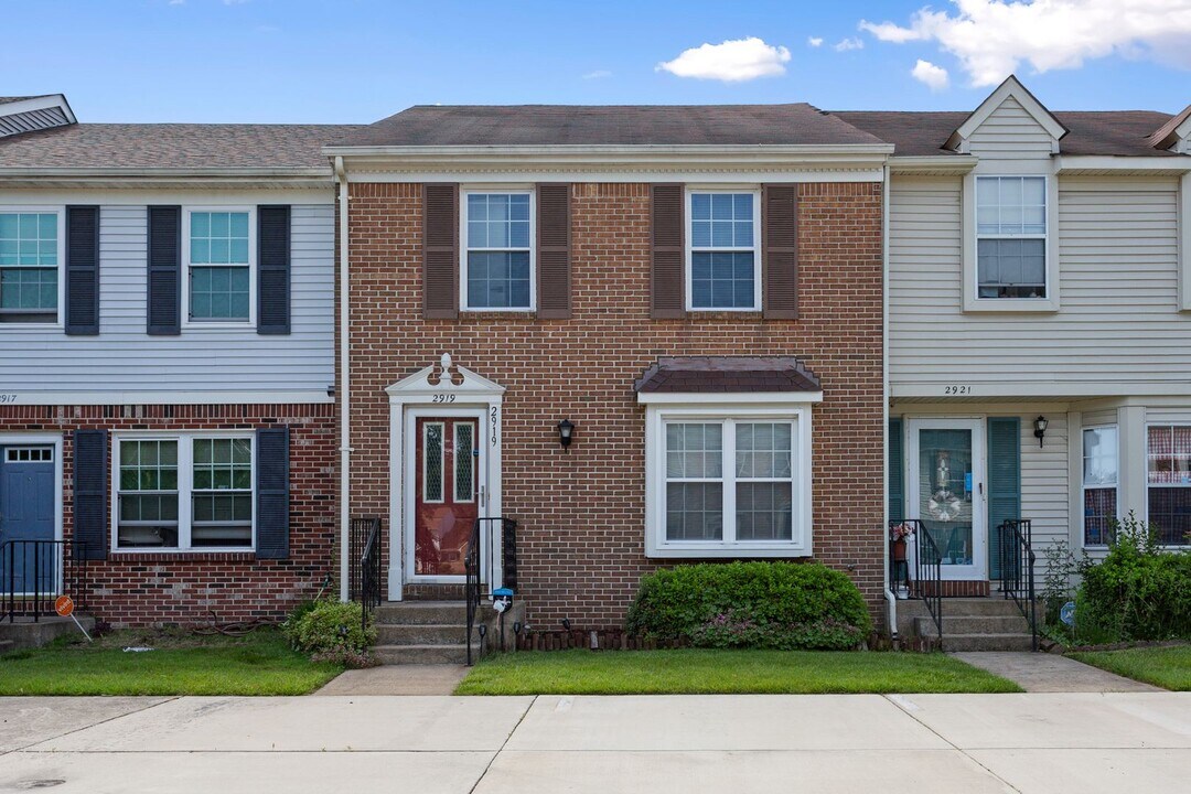 2919 Szetela Ct in Hampton, VA - Building Photo