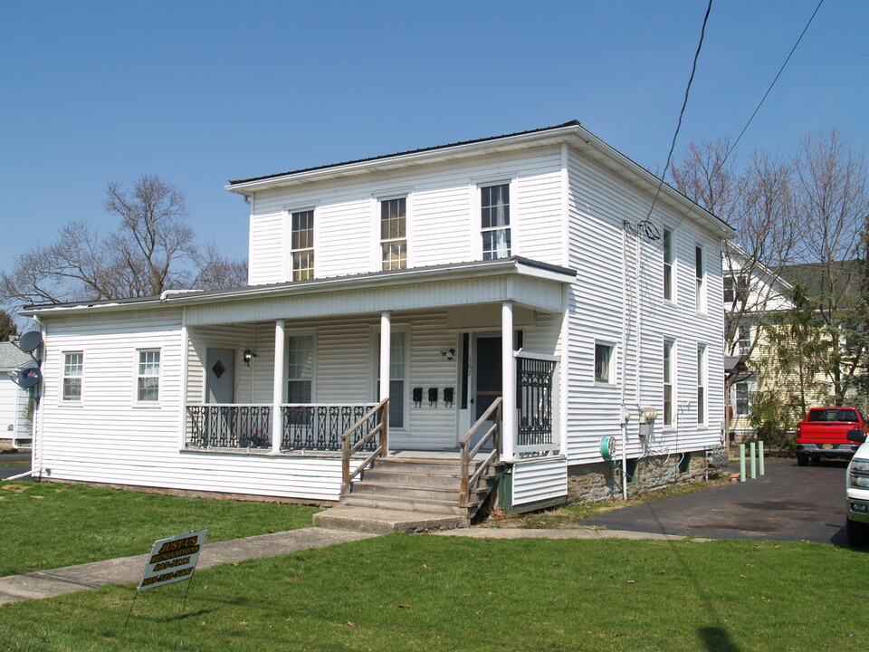 167 Main St in Attica, NY - Building Photo