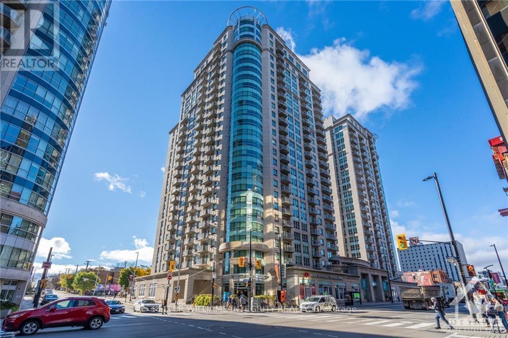 234-234 Rideau St in Ottawa, ON - Building Photo