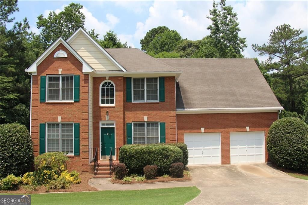 8005 Ashwell Ct in Woodstock, GA - Building Photo