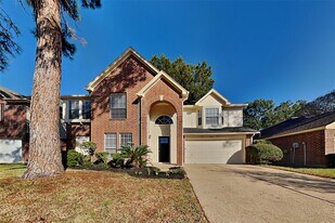 18714 Timber Way Dr in Humble, TX - Building Photo