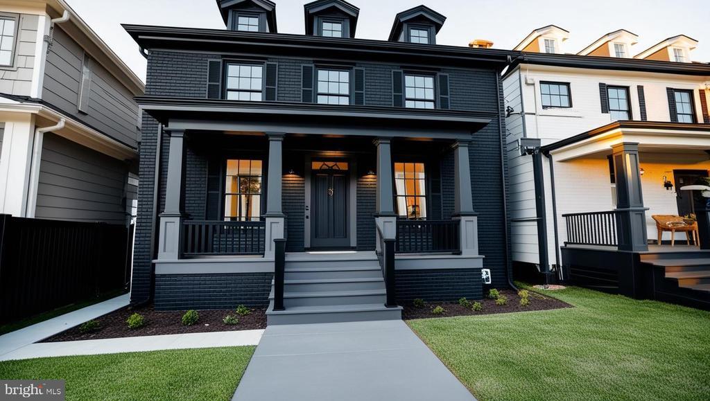 4025 Kansas Ave NW in Washington, DC - Building Photo