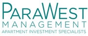 Property Management Company Logo ParaWest Management