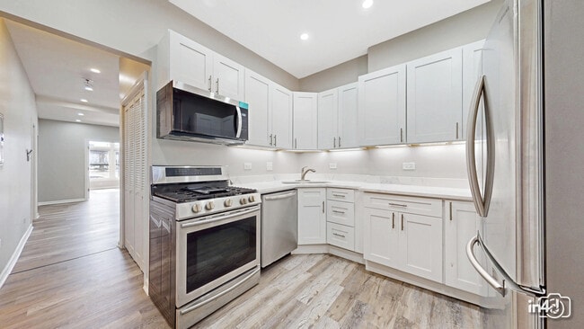 115 S Paulina St in Chicago, IL - Building Photo - Building Photo