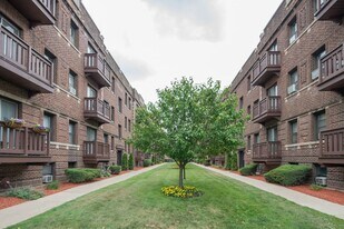 2959 N Halsted St, Unit A00C in Chicago, IL - Building Photo