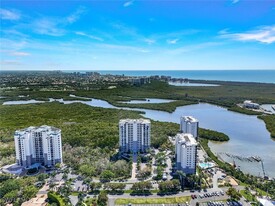425 Cove Tower Dr in Naples, FL - Building Photo