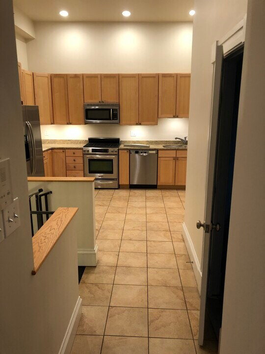 509 Cathedral St in Baltimore, MD - Foto de edificio