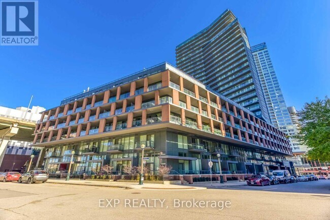 20-920 Bruyeres Mews in Toronto, ON - Building Photo - Building Photo