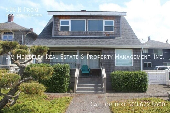 property at 510 N Prom