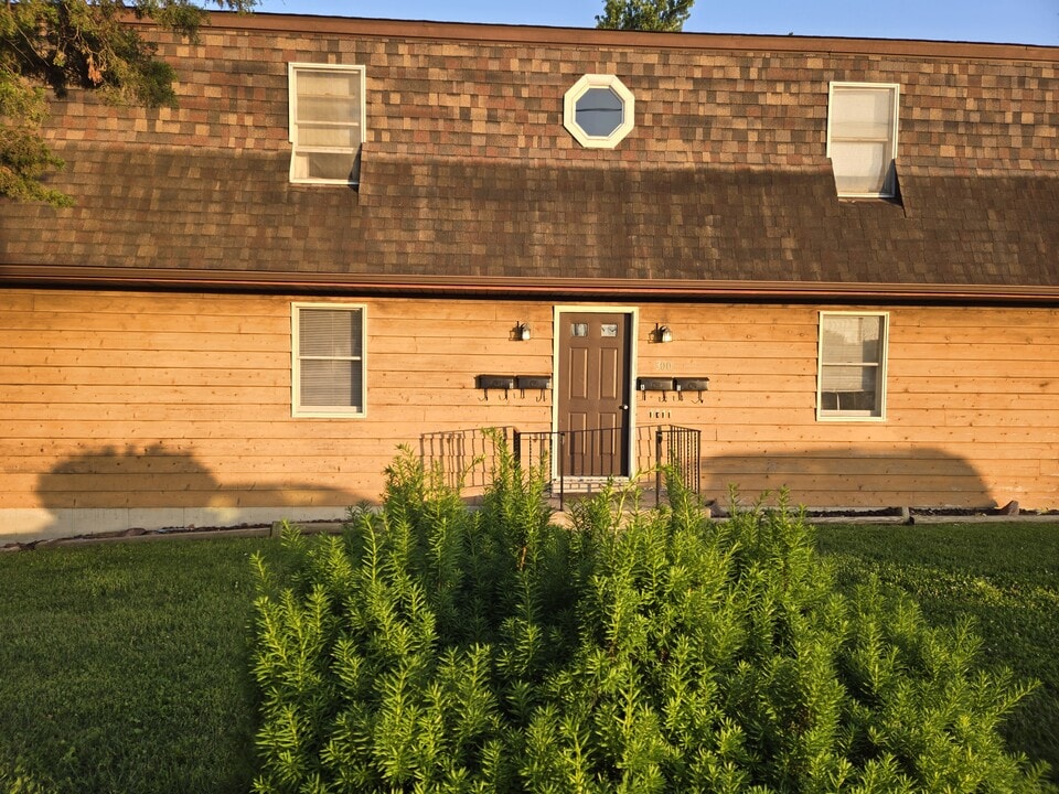 300 E Church St, Unit B in Collinsville, IL - Building Photo