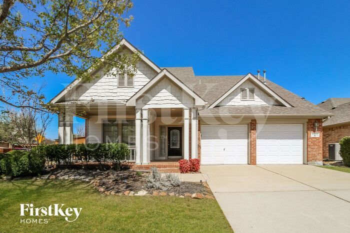 9752 Forney Trail in Fort Worth, TX - Building Photo