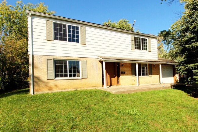 property at 3644 Paris Blvd