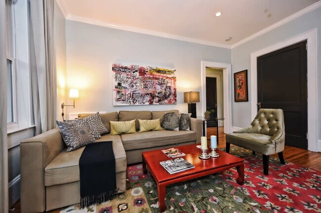property at 800 Magnolia Ave
