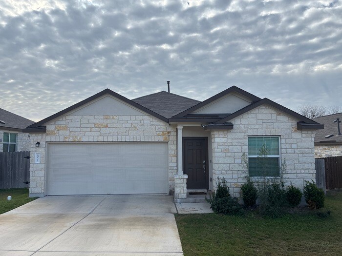 6025 Toscana Trace in Round Rock, TX - Building Photo