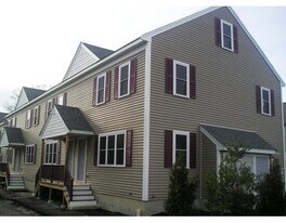 604 Bedford St, Unit 1 in Whitman, MA - Building Photo