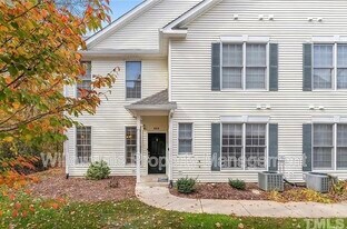 3313 Kudrow Ln in Morrisville, NC - Building Photo