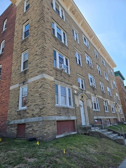 property at 240 Locust St