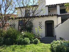 1352 Masselin Ave, Unit 1352 in Los Angeles, CA - Building Photo