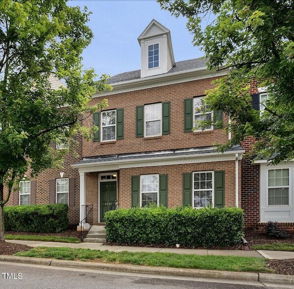 3646 Olympia Dr in Raleigh, NC - Building Photo