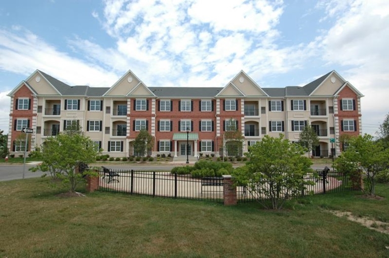 Eastampton Village Center in Eastampton Township, NJ - Foto de edificio