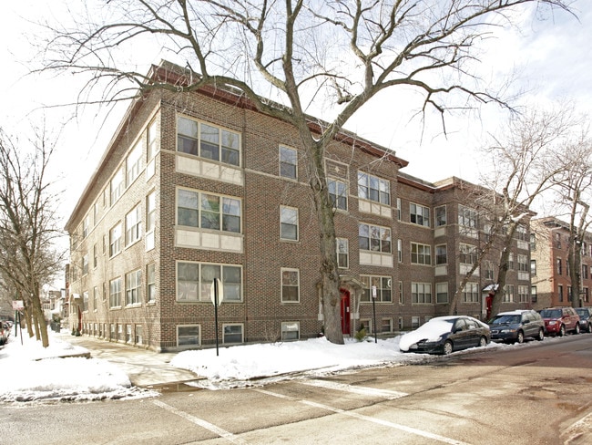 1241-1247 W Rosemont Ave in Chicago, IL - Building Photo - Building Photo