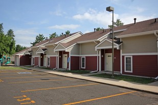 College Drive Apartamentos