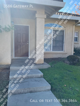 3586 Gateway Pl in Merced, CA - Building Photo - Building Photo