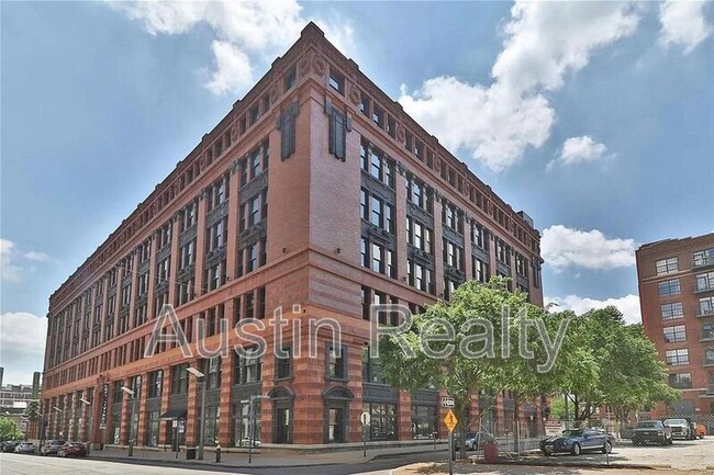 property at 1520 Washington Ave