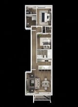 653 McMillan Avenue in Winnipeg, MB - Building Photo - Floor Plan