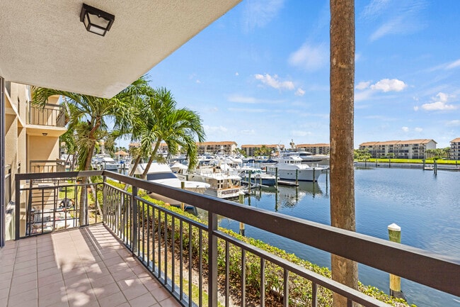 property at 2401 Marina Isle Way