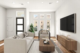 2409 Webster St in Houston, TX - Foto de edificio - Building Photo