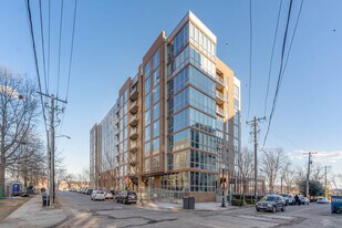 Peninsula 88 in Washington, DC - Building Photo