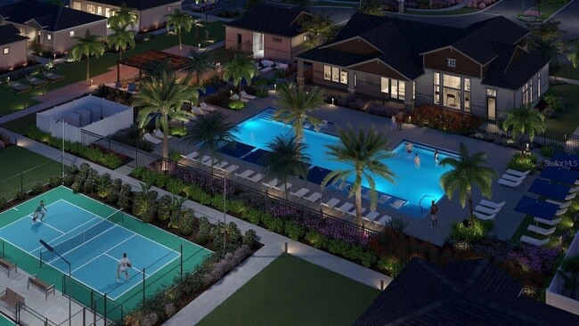 property at 2507 Koji St